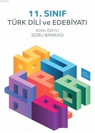 Supara Yayınları 11. Sınıf Türk Dili ve Edebiyatı Konu Özetli Soru Bankası Supara 