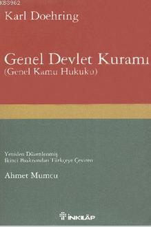 Genel Devlet Kuramı- Genel Kamu Hukuku