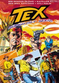 Tex Süper Cilt 8