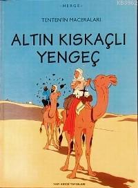 Tenten Altın Kıskaçlı Yengeç