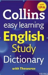 Collins Easy Learning English Study Dictionary