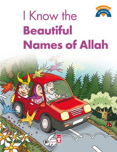 I`m Learning My Religion - I Know the Beautiful Names of Allah