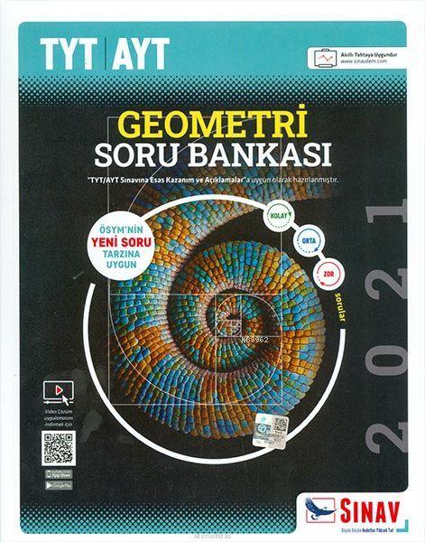 Sınav Tyt Ayt  Geometri Soru Bankası