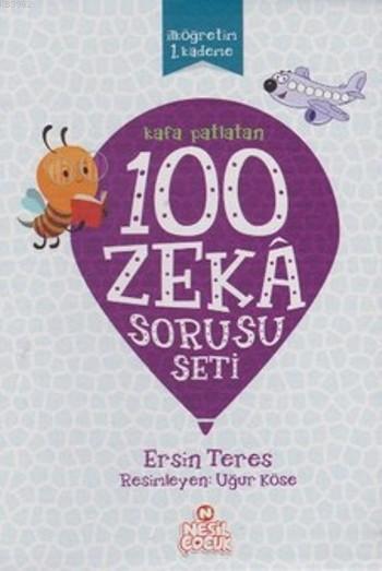 Kafa Patlatan 100 Zeka Sorusu Seti