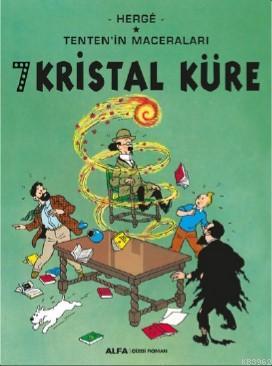 Herge Tenten'in Maceraları 7 Kristal Küre