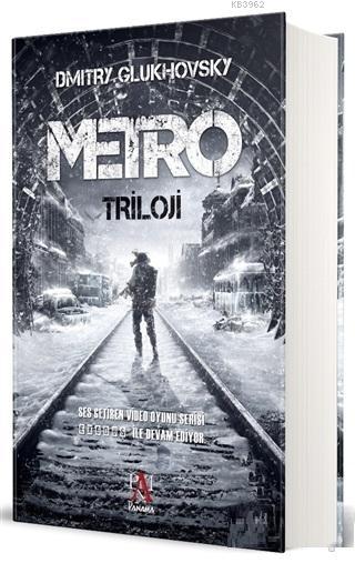 Metro - Triloji