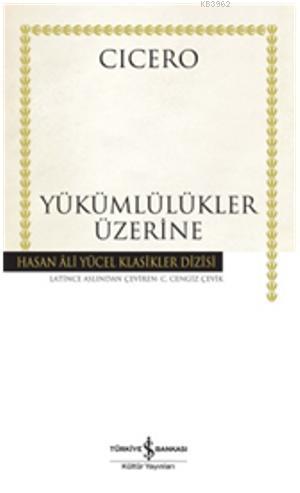 Yükümlülükler Üzerine