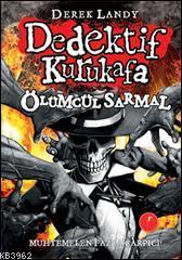 Dedektif Kurukafa - Ölümcül Sarmal (Ciltli)