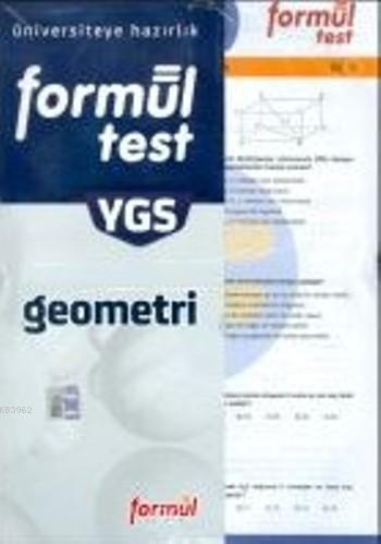 Formül Ygs Geometri Yaprak Test