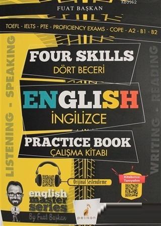 Four Skills English Practice Book