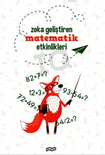 Zeka Geliştiren Matematik Etkinlikleri