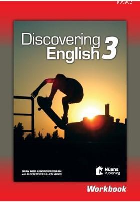 Discovering English 3 Workbook