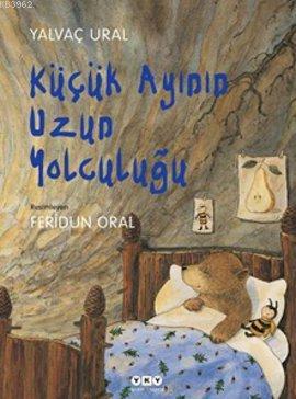 Küçük Ayının Uzun Yolculuğu (Ciltli)