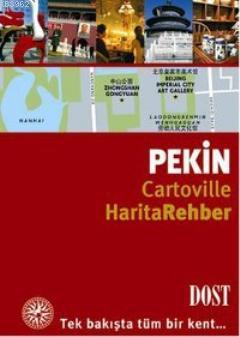 Pekin: Harita Rehberler; Cartoville Harita Rehber