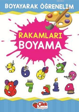 Rakamları Boyama