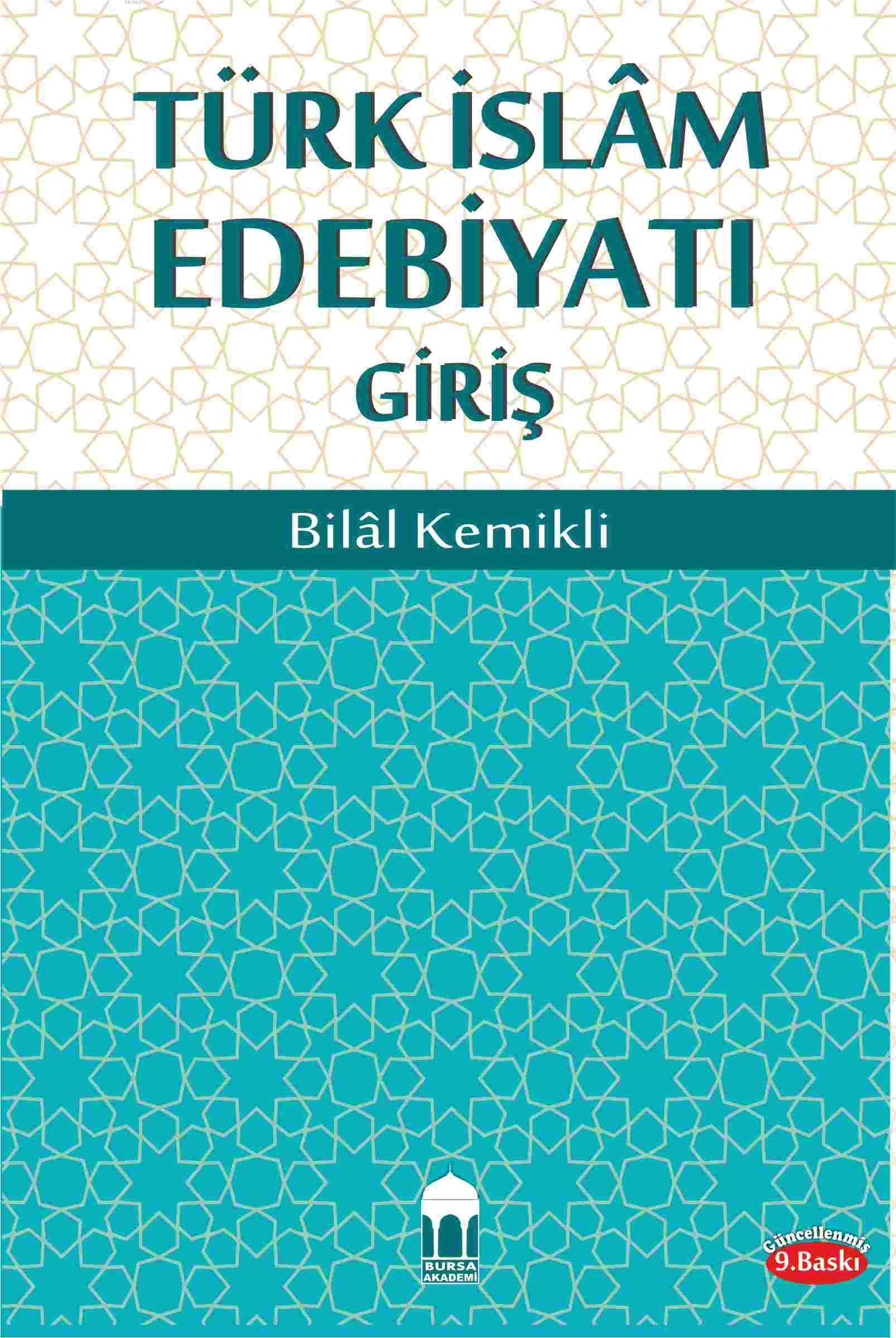 Türk İslam Edebiyatı Giriş