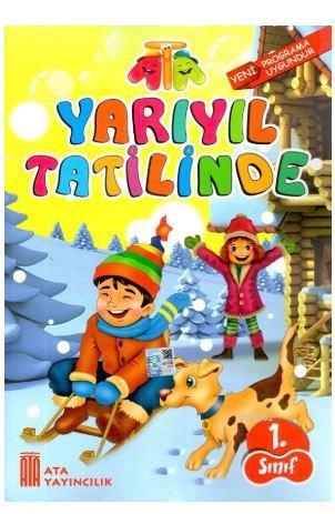 1. Sınıf Ata Yarıyıl Tatilinde