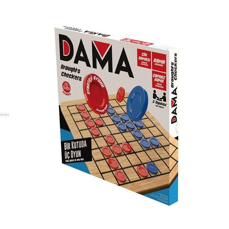 Bubu Games - Dama