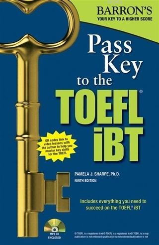 Pass Key to the TOEFL İBT