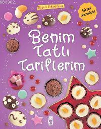 Benim Tatlı Tariflerim; Neşeli Etkinlikler, 4+ Yaş