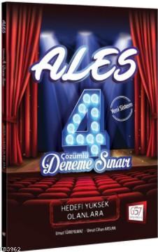 2018 ALES 4 Çözümlü Deneme Sınavı