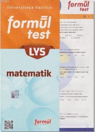 Formül LYS Matematik Yaprak Test