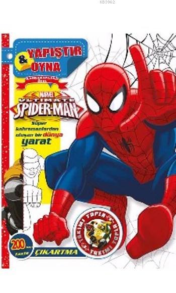 Marvel Ultimate Spider-Man: Yapıştır - Oyna