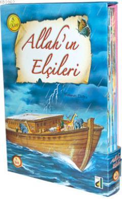 Allah'ın Elçileri 1.Set (8 Kitap)