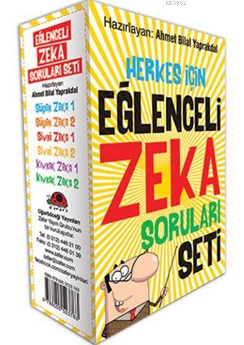 Herkes İçin Eğlenceli Zeka Soruları Seti