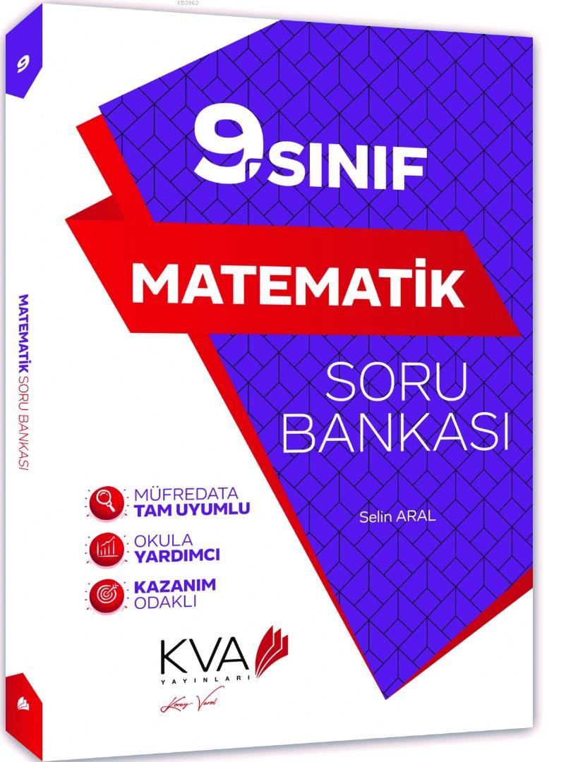 Koray Varol Yayınları 9. Sınıf Matematik Soru Bankası Koray Varol 