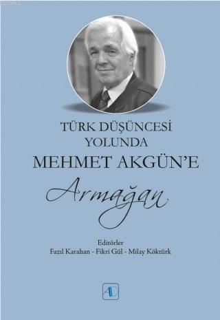 Türk Düşüncesi Yolunda Mehmet Akgün'e Armağan