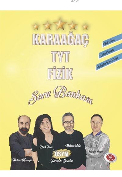 Karaağaç Yayınları TYT Fizik Soru Bankası Karaağaç 