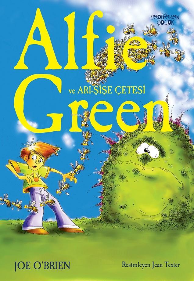 Alfie Green - Arı Şişe Çetesi