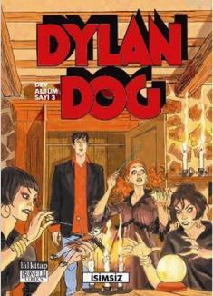 Dylan Dog Dev Albüm 3 - İsimsiz