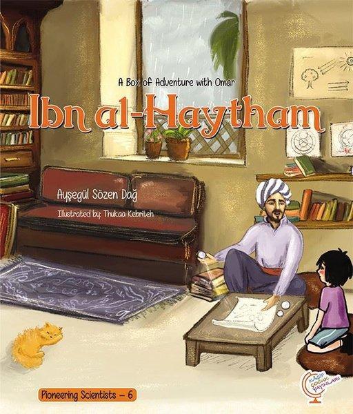 A Box of Adventure with Omar: İbn Al-Haytham Pioneering Scientists - 6