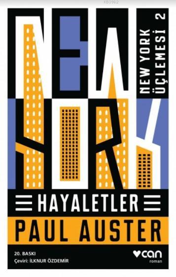 Hayaletler - New York Üçlemesi 2