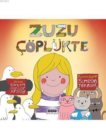 Zuzu Çöplükte (3-8 Yaş)