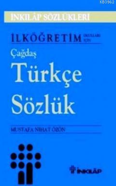 Çağdaş Türkçe Sözlük (İlköğretim Okulları İçin )