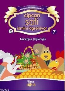 Cipcan Şafi İsmini Öğreniyor 7