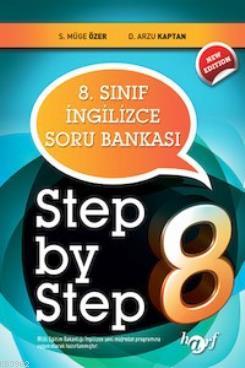 8. Sınıf Step by Step İngilizce Soru Bankası