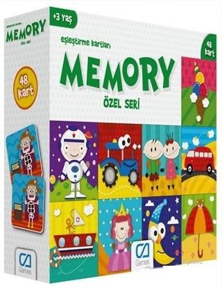 Özel Seri - Memory Eşleştirme Kartları