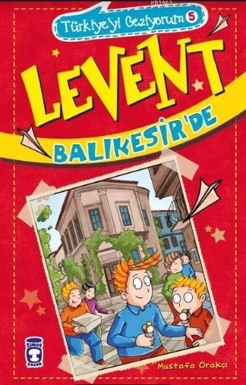 Levent Balıkesir' de