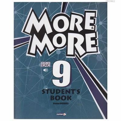 9.Sınıf More&More Eng. Workbook