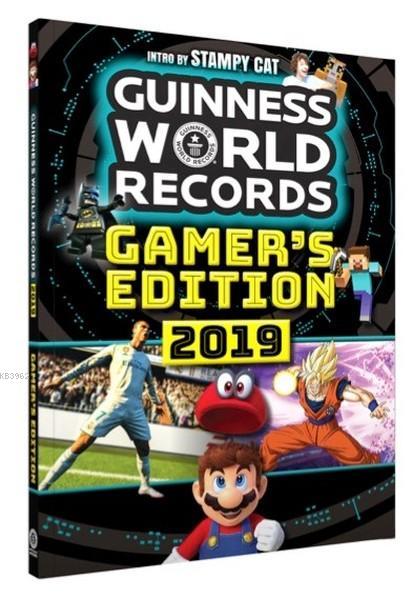 Guinness World Records Gamer's Edition 2019; Oyun Rekorları Hakkında Bilmeniz Gereken Her Şey