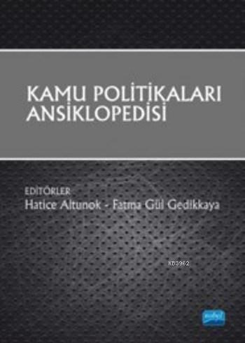 Kamu Politikaları Ansiklopedisi (Ciltli)