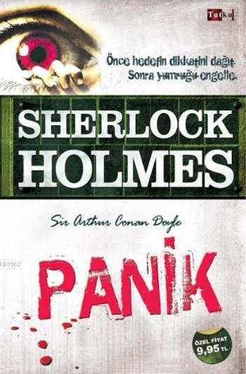 Sherlock Holmes  Panik