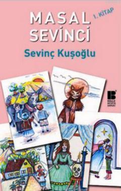 Masal Sevinci 1. Kitap