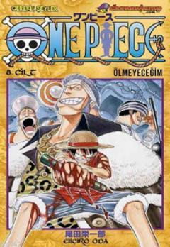 One Piece 8. Cilt: Ölmeyeceğim