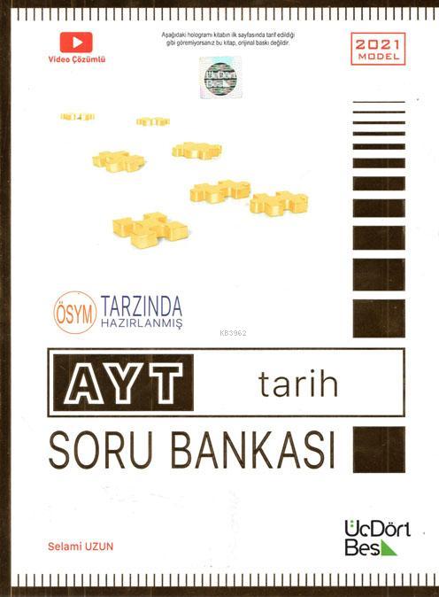 AYT Tarih Soru Bankası