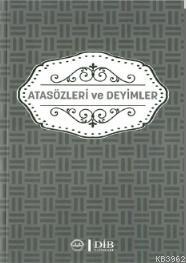 Atasözleri ve Deyimler